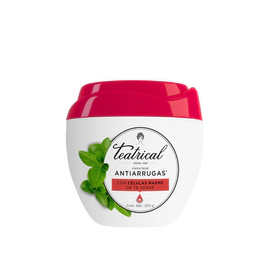 Teatrical Crema Facial Antiarrugas Celulas Madre 200g