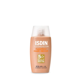 Isdin fotoprotector fusion water magic medium spf 50