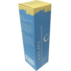 Axilan Spray Antitranspirante X 60ml