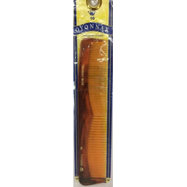 Oyonnax Peine Toilette N° 10 Terminado A Mano 1 Unidad