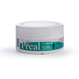 De Preal Crema De Afeitar Con Mentol 200g.