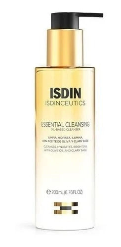 Isdin Isdinceutics Essential Cleansing Aceite Limpiador 200ml