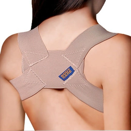 Body Care Espaldar Elástico En 8