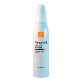 Vansame G Emulsion Facial Antiedad Acido Glicolico 130ml