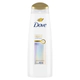 Shampoo Dove Bond Intense Repair + Peptido Complex 400ml