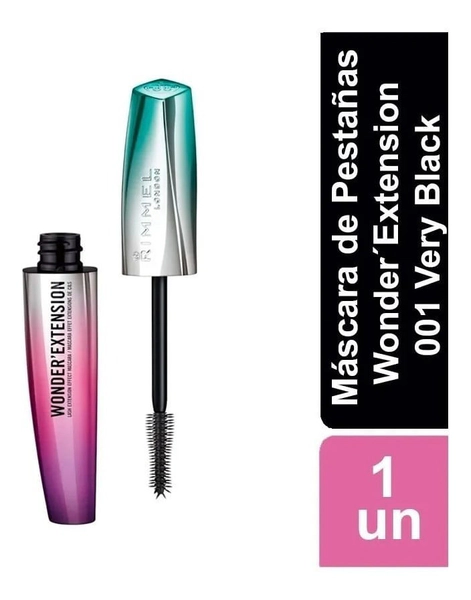 Rimmel Wonder Extension Mascara De Pestañas