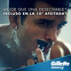 Gillette Máquina De Afeitar Mach3 Recargable X 1 Unidad