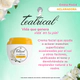 Teatrical Crema Facial Aclaradora Celulas Madre 200g