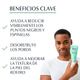 Exfoliante Eucerin DermoPURE Oil Control para piel grasa x 100 ml