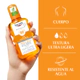Protector solar en spray transparente Eucerin Sensitive Protect FPS 50 x 200 ml
