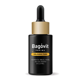 Bagóvit Facial Serum De Colágeno Puro 30ml