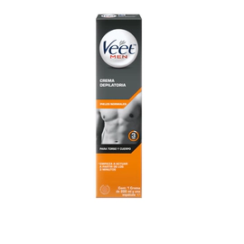 Veet Men Crema Depilatoria Corporal Para Hombre 200ml