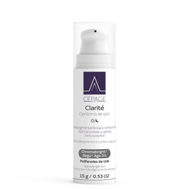 Cepage Clarite Despigmentante Crema Contorno De Ojos 15g
