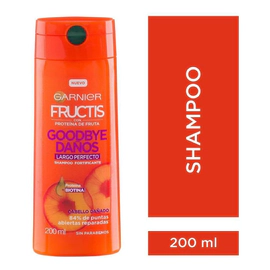 Shampoo Goodbye Daños 200 Ml