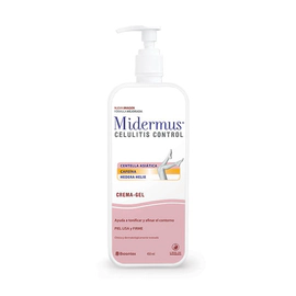 Crema Anticelulitis Midermus Control 450g