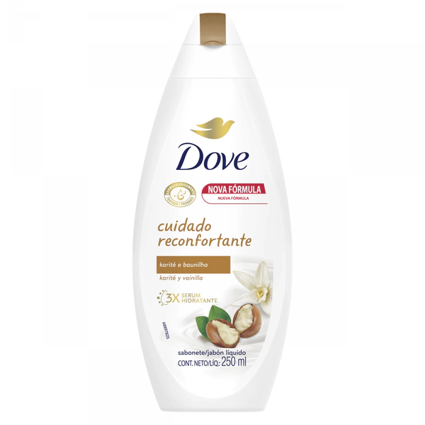 Dove Jabon Liquido Karite X 250ml