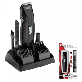 Wahl Maquina Trimmer A Pilas Barba Bigote Easy Trim