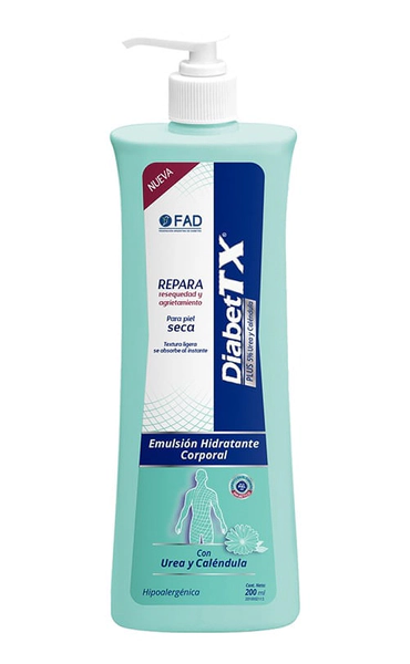 Goicoechea Diabet Tx Plus con Urea de 200gr