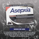 Asepxia Jabón en Barra Carbón Detox de 100gr