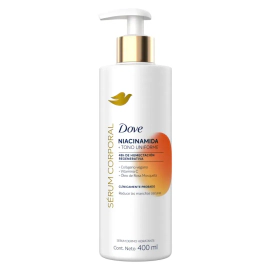 Serum Corporal Dove Concentrado 100ml Hidratante