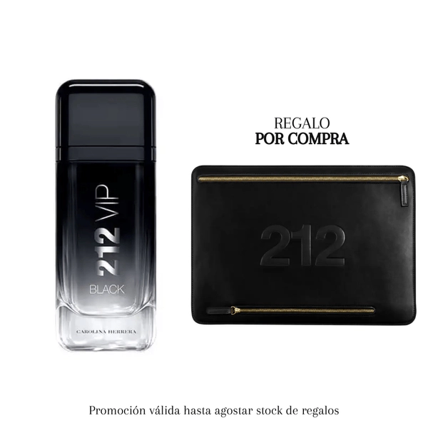 212 Vip Black Men EDP