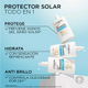Protector Solar Aqua Fusion L'Oreal Paris Fps50+ 50ml