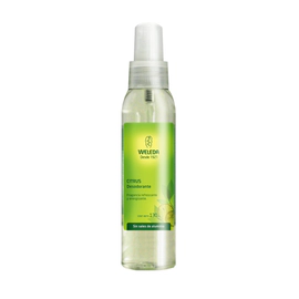 Weleda Citrus Desodorante Spray X 118 Ml