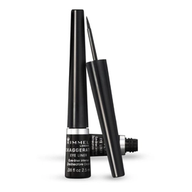 Rimmel Exaggerate Definer Delineador Líquido 001 Black 2,5ml
