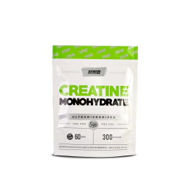 Star Nutrition Creatina Monohidratada 300 Gr - Doypack Sin sabor