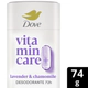 Desodorante Dove Lavender & Chamomile En Barra 74g