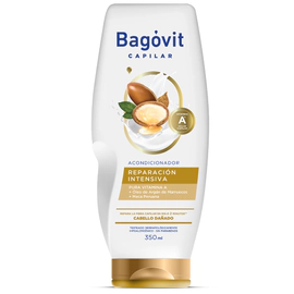 Bagóvit Capilar Reparación Intensiva Acondicionador x 350 ml