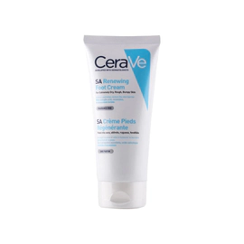 CeraVe Crema hidratante para pies resecos SA x 88ml