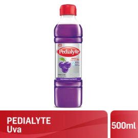 Pedialyte Suplemento Nutricional Rehidratante X 500ml Uva