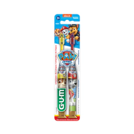 Gum Paw Patrol Cepillo Suave Para Niños +3 Años Regular