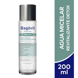 Bagóvit Facial Pro Bio Agua Micelar 200ml