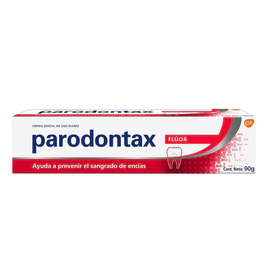 Parodontax Fluór Preventivo Pasta Dental 90gr