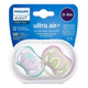 Chupete Philips Avent Ultra Air 0-6m Scf085/59 2 Unidades