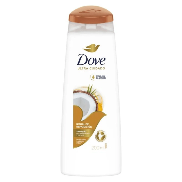 Dove Ritual De Reparación Shampoo X 200 Ml