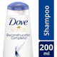 Dove Reconstrucción Completa Shampoo X 200 Ml
