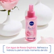 Mist facial refrescante en spray NIVEA Rose Care para todo tipo de piel x 150 ml