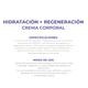 Dermaglos Corporal Crema Regeneración Intensiva 100g