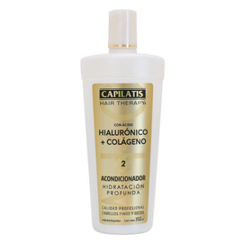 Capilatis Bálsamo Con Ácido Hialurónico 350 Ml