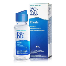 Renu Fresh Solución Multiproposito Líquido X 60ml