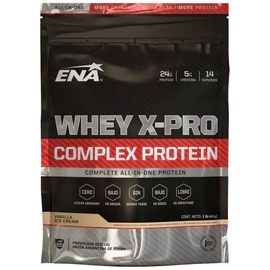 Ena Whey X Pro Vainilla Ice Cream X 453 G
