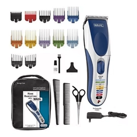 Wahl Color Pro Cortadora De Pelo Profesional Recargable