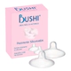 Bushi Pezoneras Silicona x 2 un