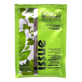 Issue Polvo Decolorante Aclaración Y Cuidado 30g