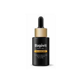 Bagovit Facial Colágeno Puro Antiarrugas Sérum 30ml
