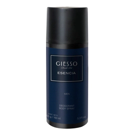 Giesso Esencia Hombre Desodorante 160ml