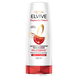 Acondicionador Elvive Reparación Total 5 L'Oréal 400ml